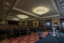 Thế giới - Ukraine đẩy Ba Lan "ra rìa" trong dự án xây dựng trung tâm sản xuất vũ khí?