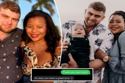 Bạn trẻ - Cuộc sống - Cô gái “tán tỉnh” người giao hàng chưa biết mặt và cái kết