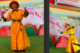 Tin tức trong ngày - Yêu cầu giải trình việc "giang hồ mạng" Phú Lê tổ chức trung thu trong trường học