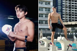Đàn ông - Nam thần "đường đua xanh" đang khiến hội chị em châu Á bấn loạn ở ASIAD 19 là ai?