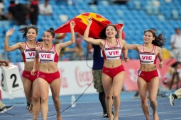 Thể thao - Lịch thi đấu đoàn thể thao Việt Nam tại ASIAD ngày 4/10: Nóng cầu mây, xe đạp, điền kinh