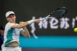 Thể thao - Trực tiếp tennis ATP 500 ngày 2/10: Sinner nôn mửa vẫn thắng Dimitrov, hẹn gặp Alcaraz