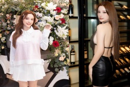 Làm đẹp - Huyền Baby lão hóa ngược, da đẹp như em bé đẹp nhất nhì dàn "Chị đẹp đạp gió rẽ sóng"