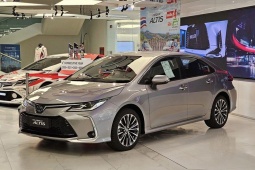 Tin tức ô tô - Đại lý hé lộ Toyota Corolla Altis 2024 sắp ra mắt Việt Nam, thêm trang bị, tăng giá bán