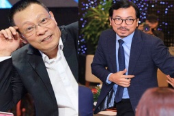 Giải trí - "Giáo sư Xoay" Đinh Tiến Dũng nói gì khi bị so sánh với nhà báo Lại Văn Sâm?