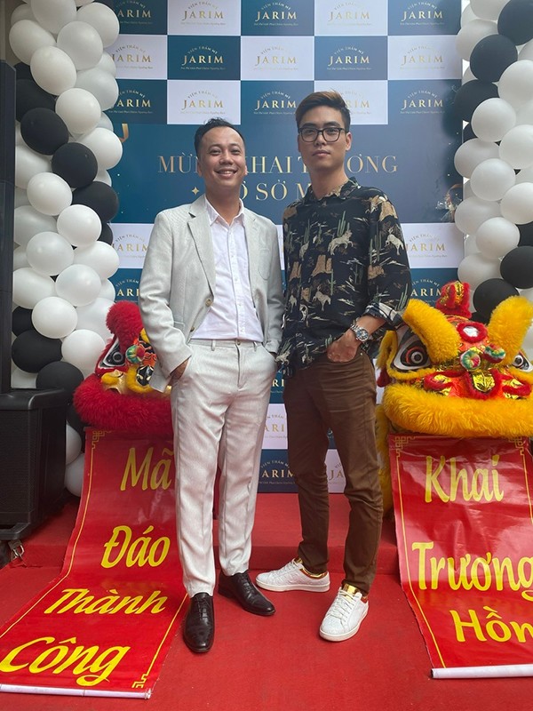 CEO Nghĩa Vũ của JNV - Giải pháp quảng cáo chuyên nghiệp cho ngành làm đẹp - 2