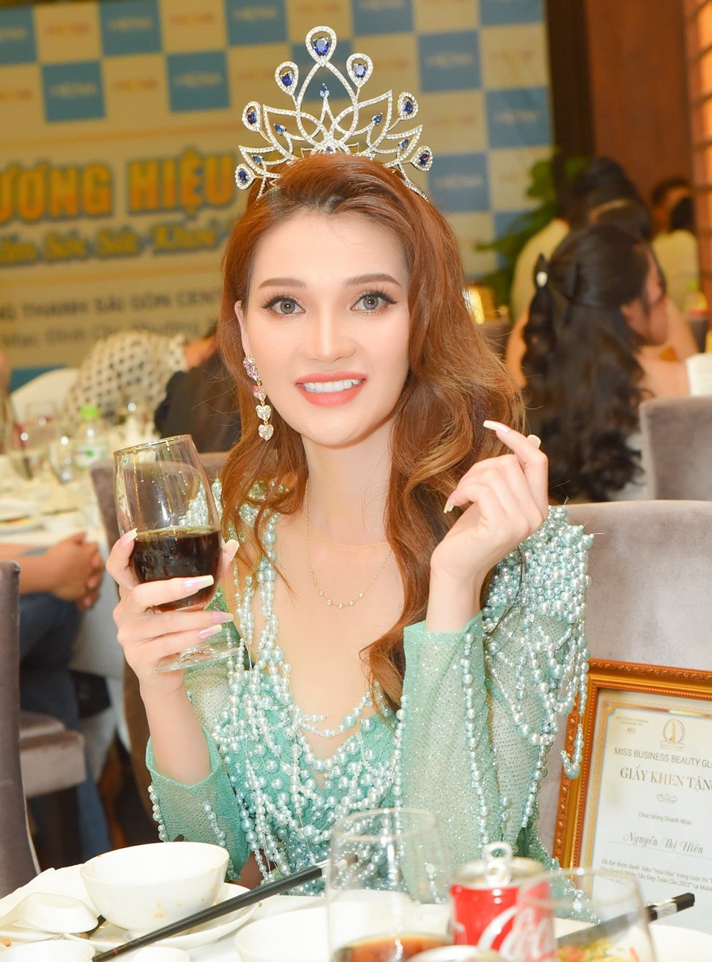 Hannah Nguyễn - Người phụ nữ với khí chất hiện đại tinh tế và tài năng - 1