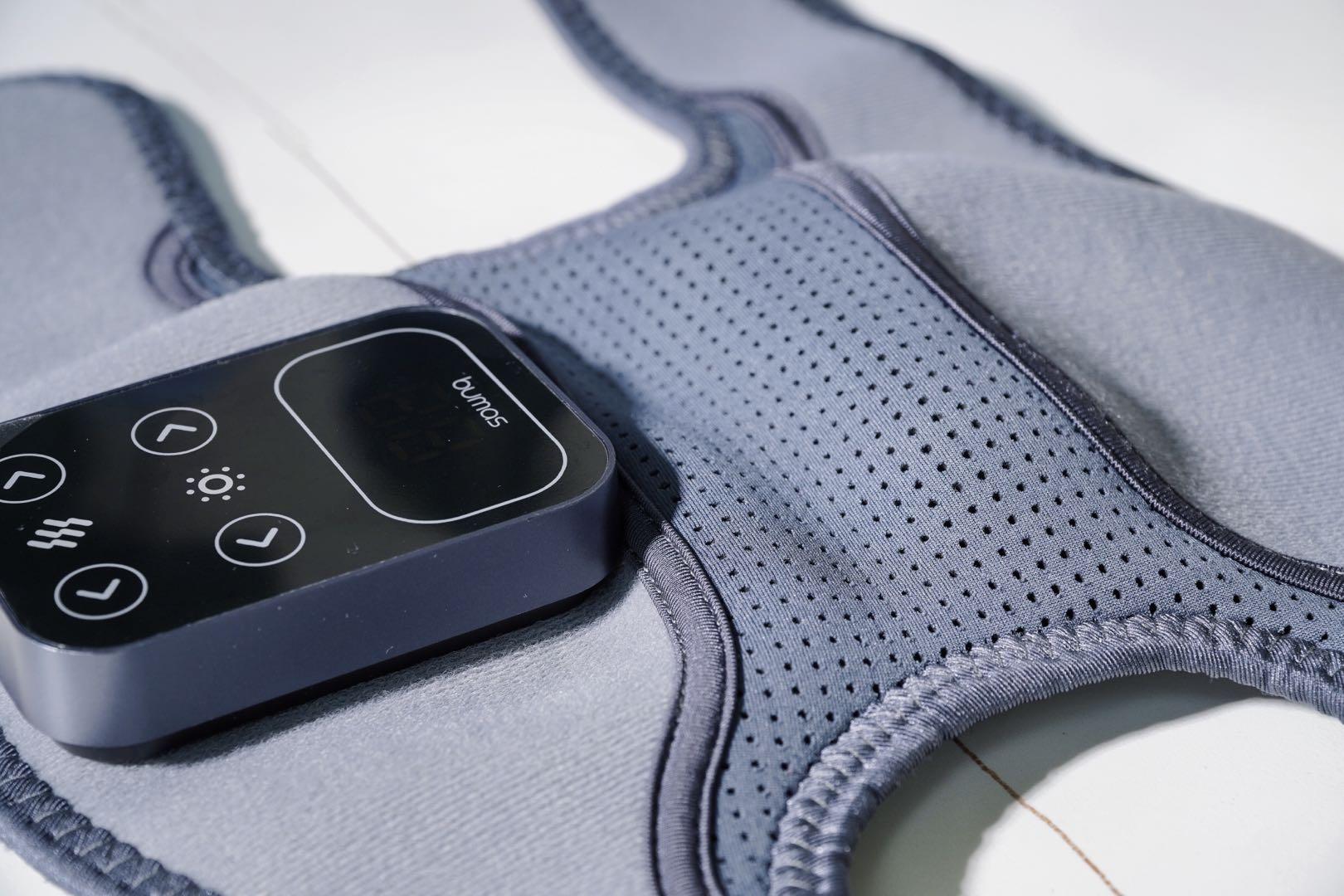 Máy massage đầu gối Bumas M6, tiếp bước thành công cũ hay loay hoay tìm thị trường mới? - 3