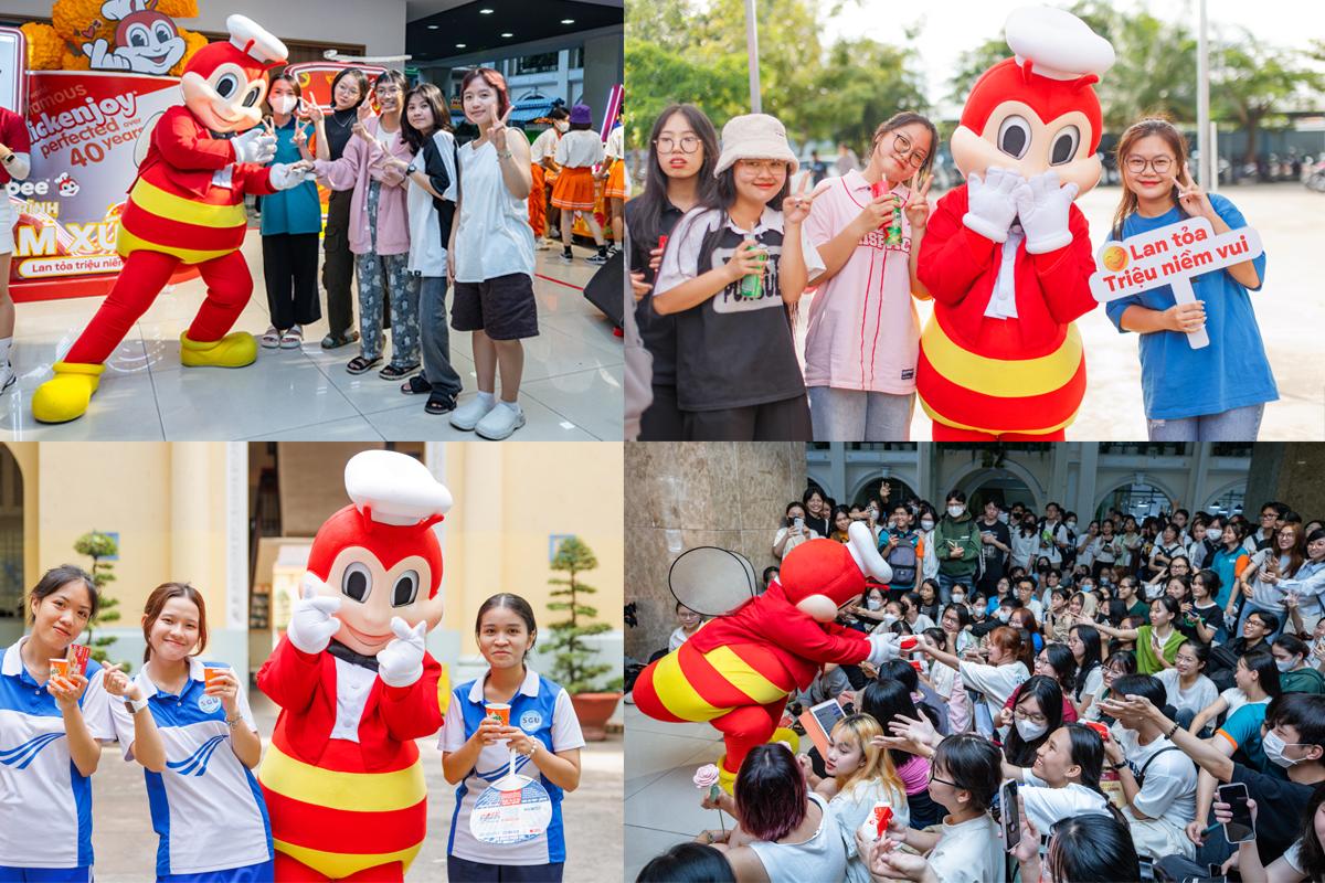 Nhanh chân check – in, nhận ngay những phần quà hấp dẫn tại “khu vực J” trong chuỗi sự kiện