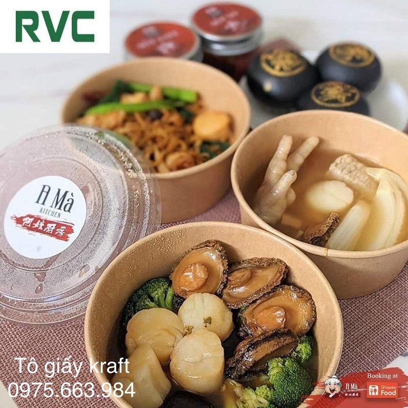 Bao bì đóng gói tối ưu nhất cho các thực phẩm nóng có nước - 1