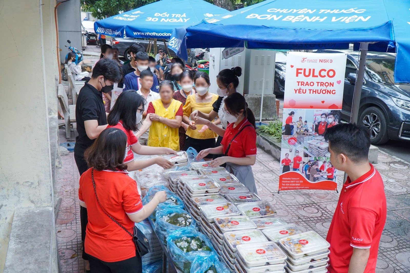 Thương hiệu phụ kiện tủ bếp Nhật Bản Fulco - Từng bước hoàn thành sứ mệnh "Trao yêu thương - Sẻ chia hạnh phúc" - 2