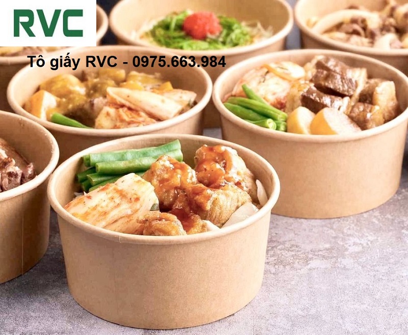 Bao bì đóng gói tối ưu nhất cho các thực phẩm nóng có nước - 3