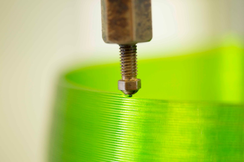 Giải pháp đèn công nghệ in 3D có khối lượng nhỏ và có khả năng tái chế nhiều lần