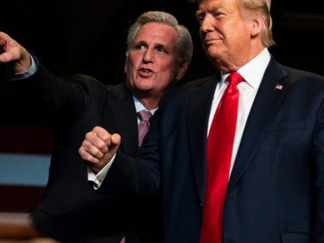 Thế giới - Ông Donald Trump nói gì trước "nội chiến" đảng Cộng hòa?