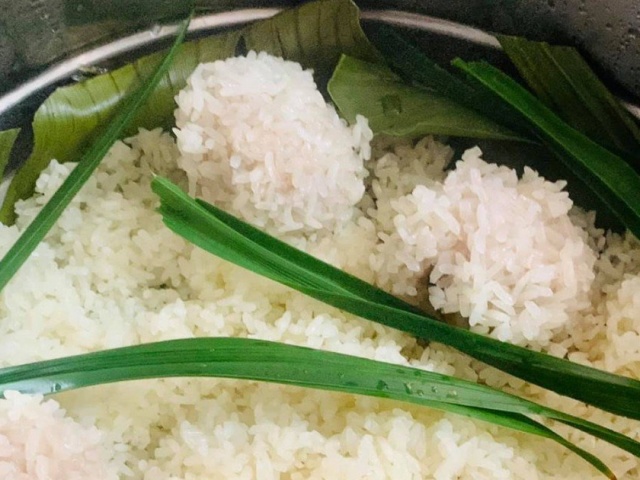 Sức khỏe đời sống - Ăn xôi mỗi sáng, chuyện gì xảy ra?