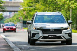 Honda Việt Nam tung ưu đãi cho hàng loạt mẫu xe, BR-V giảm 100% phí trước bạ
