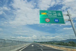 Mở rộng 4 trạm dừng nghỉ trên cao tốc Vĩnh Hảo - Phan Thiết