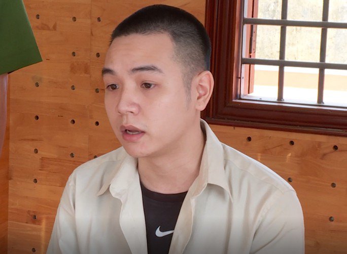 Bước đầu đối với Vũ Duy Sơn khai nhận đã giúp sức lừa đảo hơn 300 người chiếm đoạt hơn 200 tỉ đồng