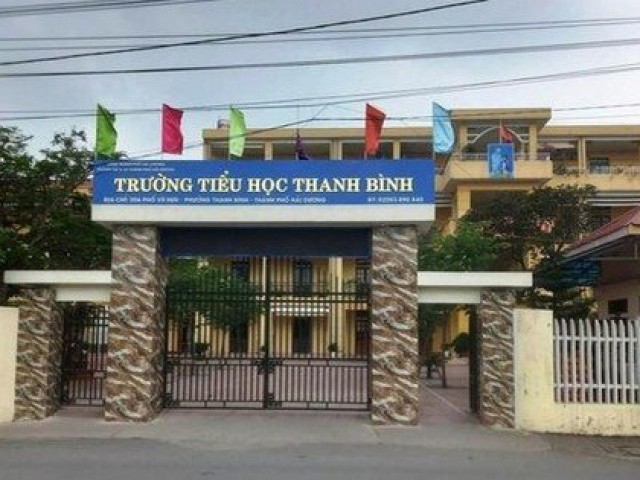 Nguyên nhân khiến một học sinh lớp 4 tử vong trên sân khấu nhà trường