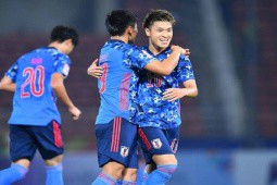 Trực tiếp bóng đá U23 Hong Kong (TQ) - U23 Nhật Bản: Miệt mài tìm bàn thắng tiếp theo (ASIAD)