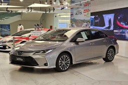 Đại lý hé lộ Toyota Corolla Altis 2024 sắp ra mắt Việt Nam, thêm trang bị, tăng giá bán