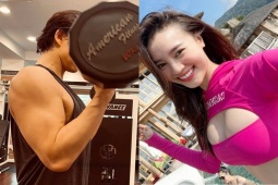 Đàn ông - "Người yêu Ninh Dương Lan Ngọc" U50 sở hữu cơ bắp cuồn cuộn, body 6 múi "căng đét"