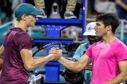 Thể thao - Kết quả thi đấu đơn nam tennis giải Thượng Hải Masters 2023