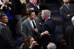 Thế giới - Đằng sau việc Chủ tịch Hạ viện Mỹ bị bãi nhiệm lần đầu tiên trong lịch sử