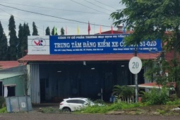 Tin tức trong ngày - Bắt tạm giam, khám xét nhà 2 nguyên phó giám đốc trung tâm đăng kiểm