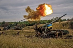 Thế giới - Báo Mỹ: Chiến thuật "phòng thủ đàn hồi” của Nga gây bất ngờ cho Ukraine