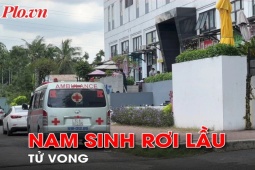 Tin tức trong ngày - Video: Một sinh viên rơi từ tầng 14 của chung cư xuống đất tử vong