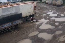 Pháp luật - Vụ cô gái bị sát hại dã man ở chợ đầu mối: Tạm giữ chồng của nghi phạm