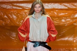 Thời trang - Louis Vuitton lăng xê đồng phục thành thị có hoa văn lộng lẫy đẹp mê hồn