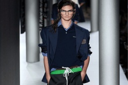 Thời trang - Phong cách trường học đặc sắc của Miu Miu sẽ lại "gây bão"?