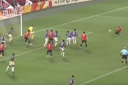 Bóng đá - Kết quả bóng đá Urawa Red - Hà Nội FC: Vất vả "thủy chiến", thảm bại nặng nề (Cúp C1 châu Á)