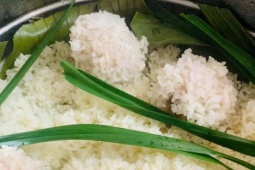 Ăn xôi mỗi sáng, chuyện gì xảy ra?