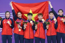 Thể thao - Cầu mây Việt Nam giành HCV ASIAD quý giá, 3 lần thắng Indonesia năm 2023