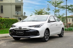 Tin tức ô tô - Toyota Vios tiếp tục được giảm 100% phí trước bạ, quyết đấu Honda City