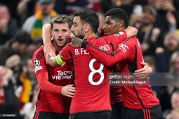 Bóng đá - MU 2 trận 0 điểm ở Cúp C1: "Quỷ đỏ" gian nan đua vé vào vòng 1/8