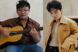 Đàn ông - Nam ca sĩ Nàng Thơ “lột xác” cực đỉnh: Từ thừa cân, nặng 90kg đến 6 múi “cuồn cuộn”