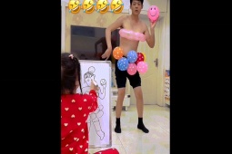 Clip hài hước - Những ông bố "bất lực" toàn phần vì con