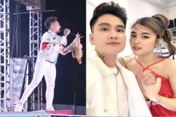 Đời sống Showbiz - Chàng trai Hà Tĩnh từ phục vụ quán bia bỗng "đổi đời" lấy vợ hot girl, có nhà từ Bắc vào Nam