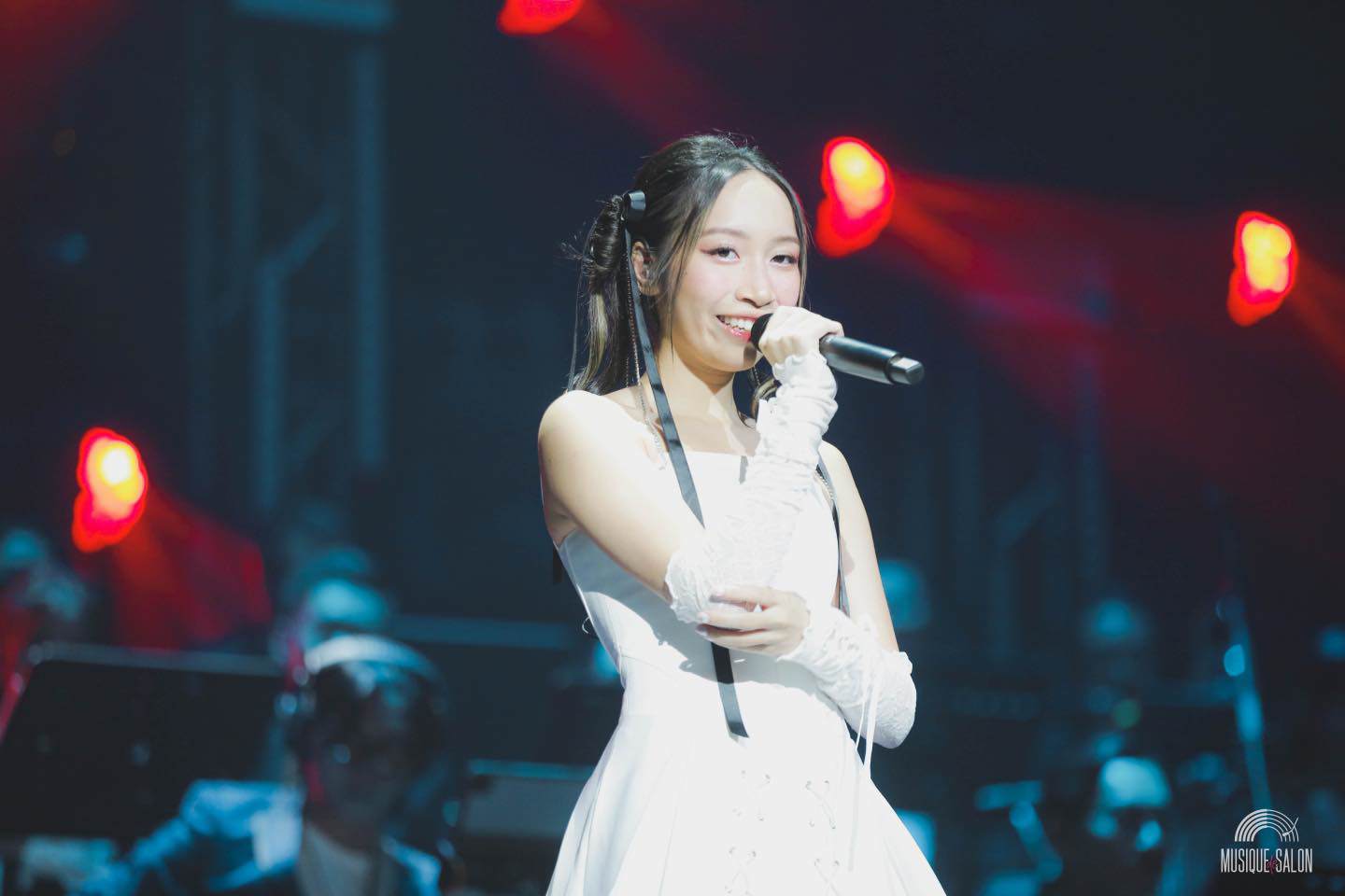 Mỹ Anh đang chuẩn bị cho màn trở lại của mình với âm nhạc.