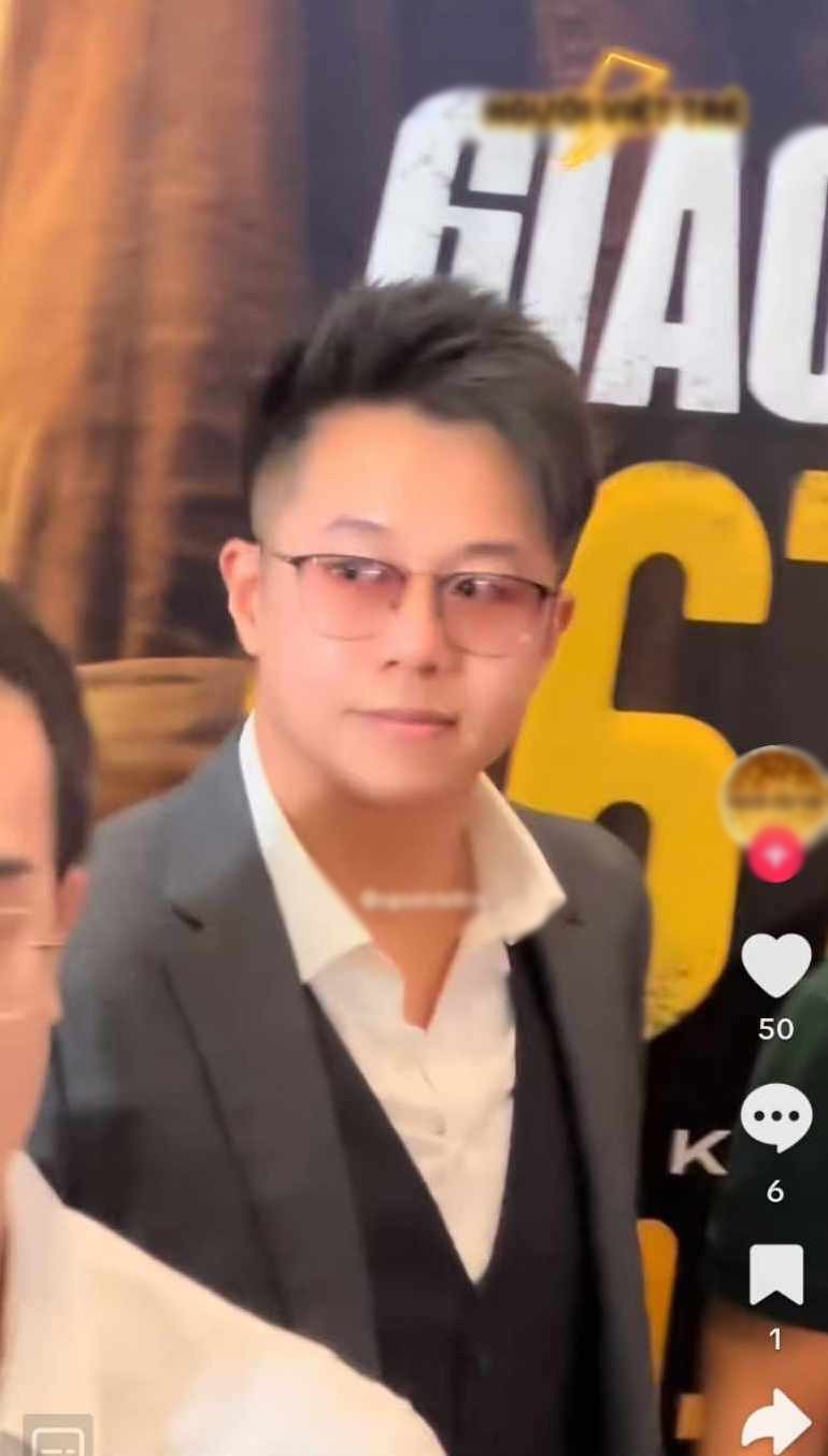 Tình cũ CEO của Hương Giang hiếm hoi dự sự kiện, tròn trịa thấy rõ sau chia tay - 1
