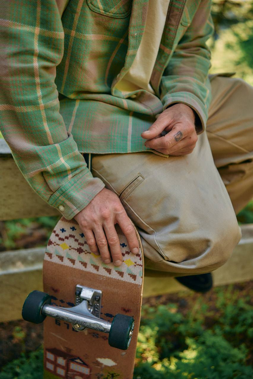 Gợi ý mix thời trang trượt ván từ nhà mốt huyền thoại nước Mỹ - 9