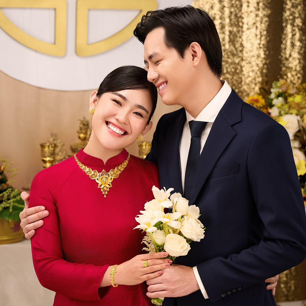 “Soi” bộ trang sức được các cặp đôi “săn lùng” trong mùa cưới năm nay - 3