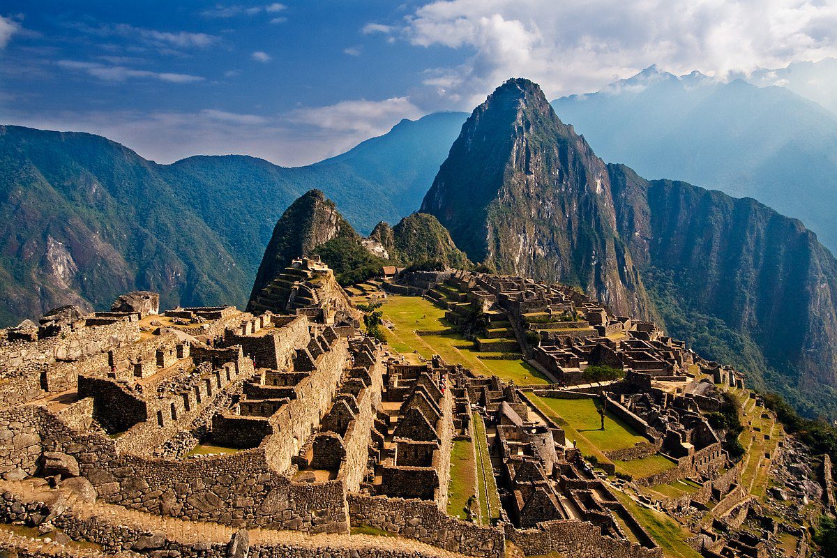 Peru tạm dừng đón khách du lịch đến một số đền thờ ở Machu Picchu - 1