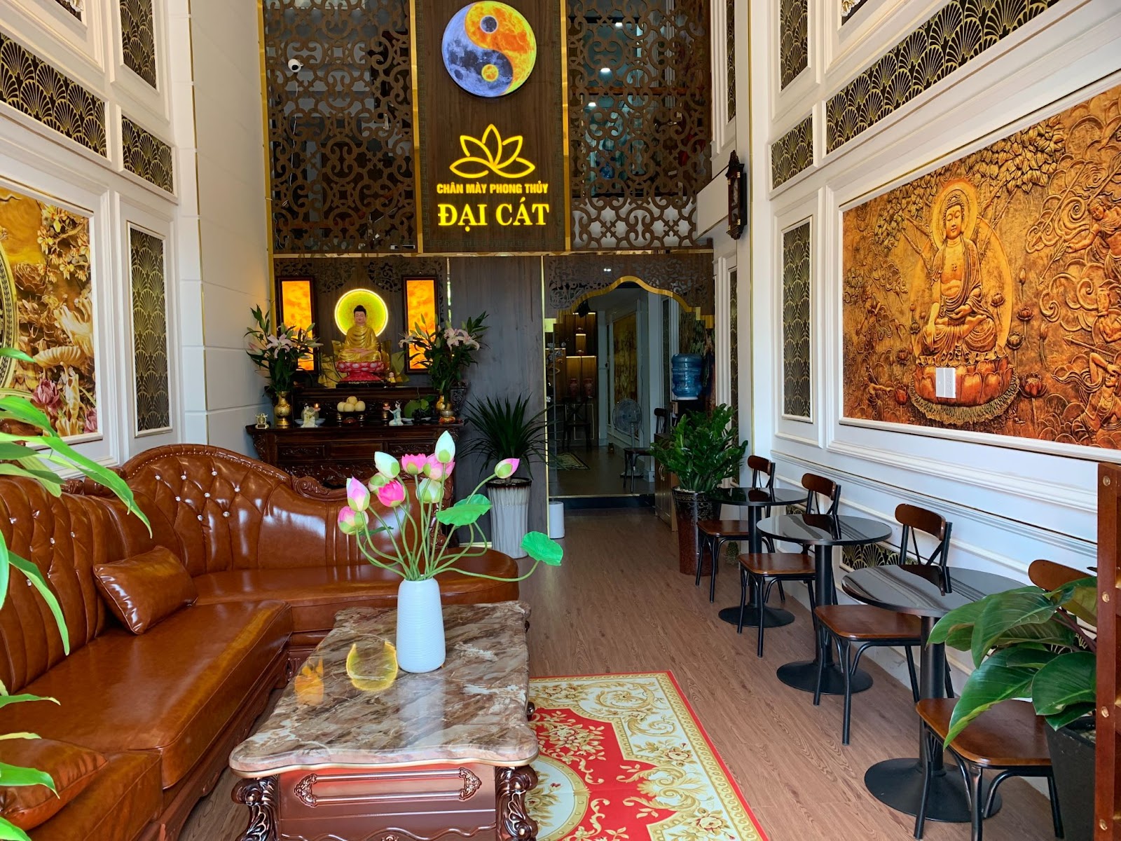 Ảnh chụp Viện Thẩm Mỹ Phong Thủy Đại Cát 