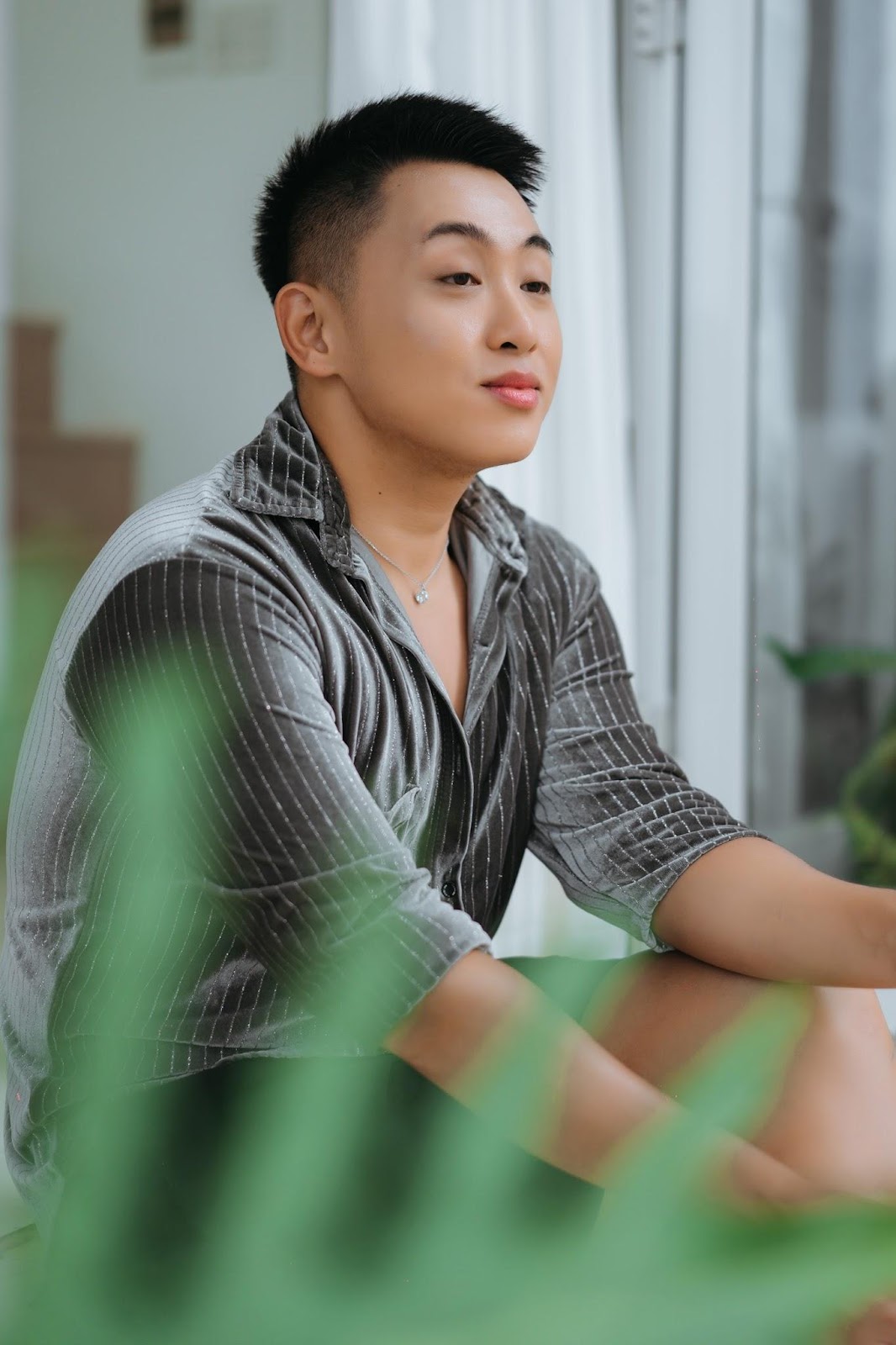 Anh Tân Trần tin rằng cửa hàng sẽ mang tới những trải nghiệm mới cho khách hàng