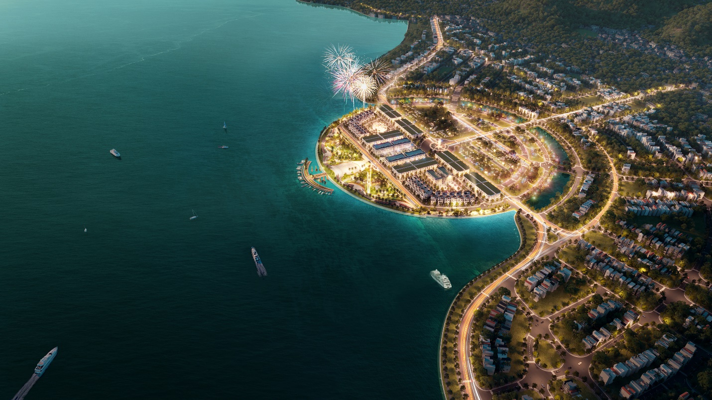 New Vegas – mô hình xúc tiến thương mại kiểu mẫu ven biển